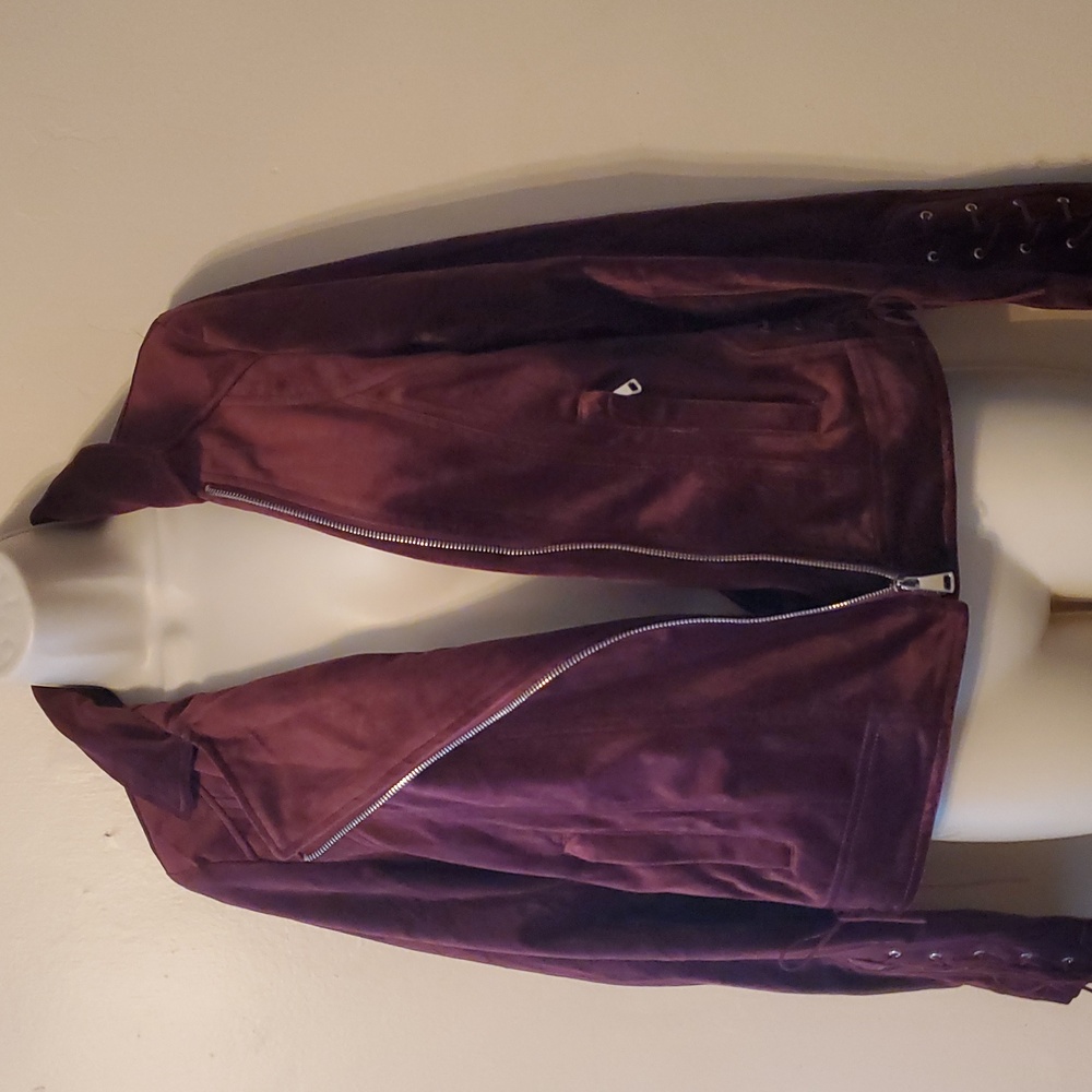 Ashley Moto Jacket